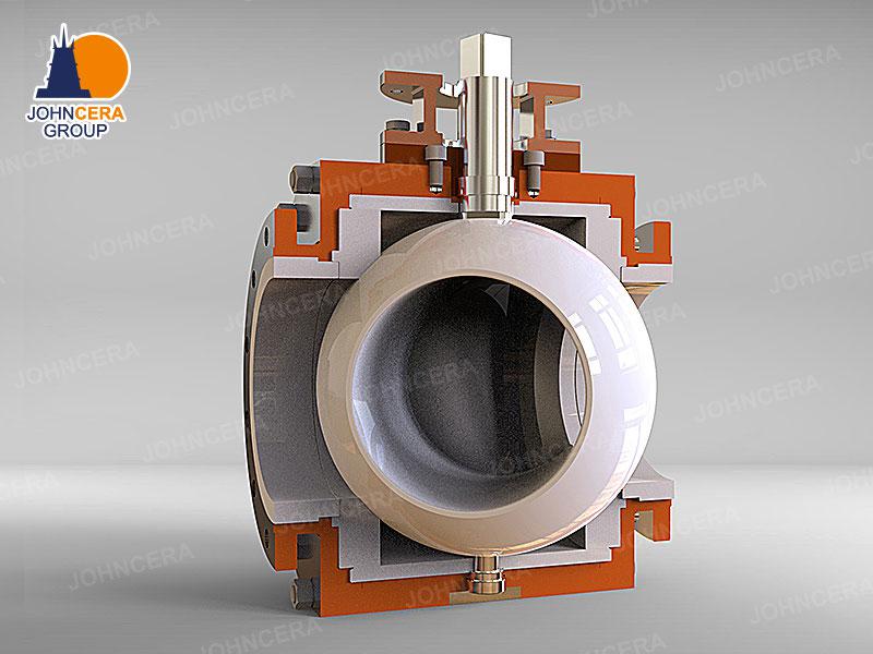 Ceramic Ball Valves Johncera GroupCeramic Ball Valve Manufacturers