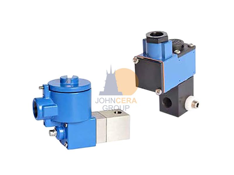 The Solenoid Valves 1