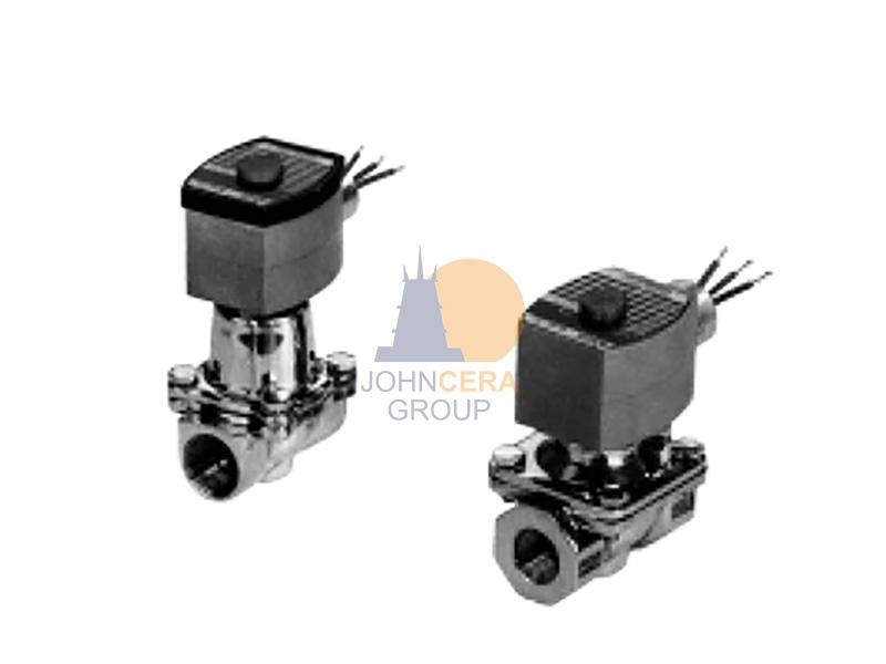 Slow Closing Solenoid Valves