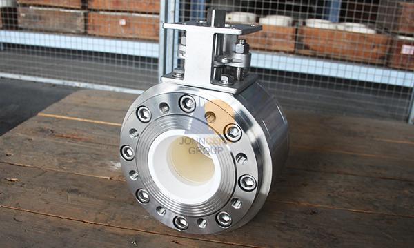 ceramic ball valve