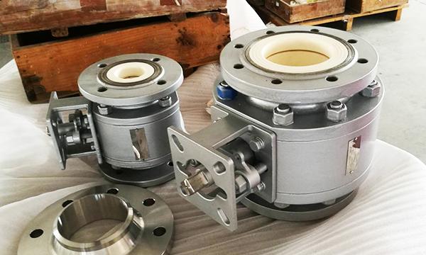 JOHNCERA, Custom Solution Provider for Specialized Ceramic Ball Valves