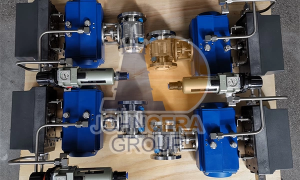 How does the ceramic ball valves show its cost performance?