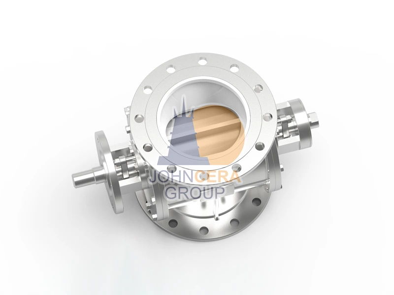 GCX Ceramic Rotary Valve