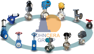 johncera ceramic valve